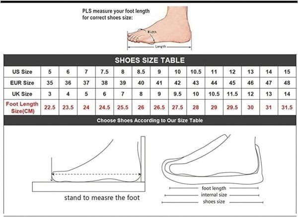 Womens Walking Sneakers Tennis Shoes - Flag Shoes Breathable Comfortable Non Slip Athletic Running Jogging Gym Workout Casual Sport Shoe - Image 4