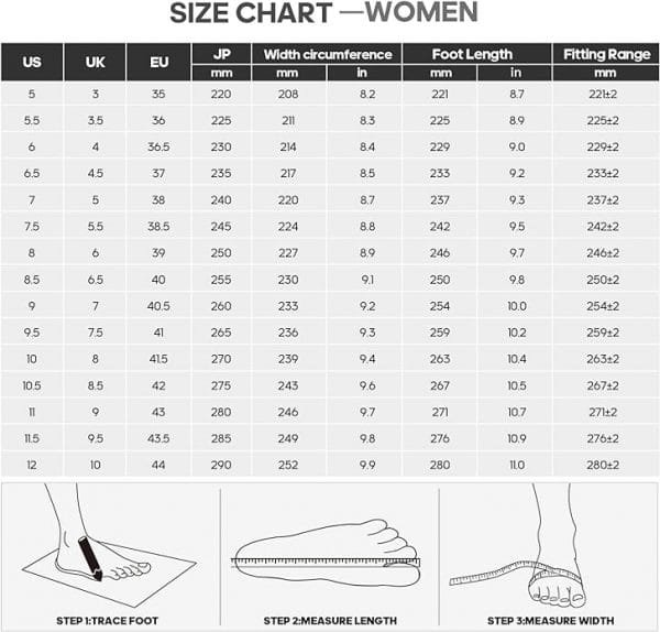 Women's Walking Shoes Comfortable Running Tennis Athletic Gym Workout Cross Training Sneakers - Image 4