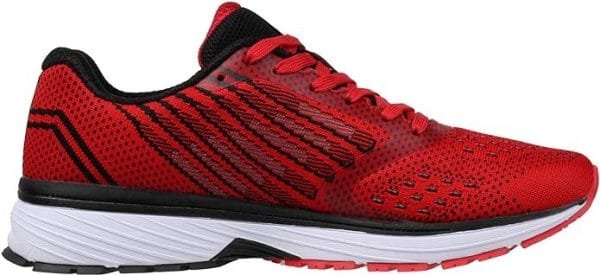 Joomra Whitin Men's Supportive Running Shoes Cushioned Athletic Sneakers - Image 3