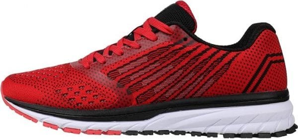 Joomra Whitin Men's Supportive Running Shoes Cushioned Athletic Sneakers - Image 5