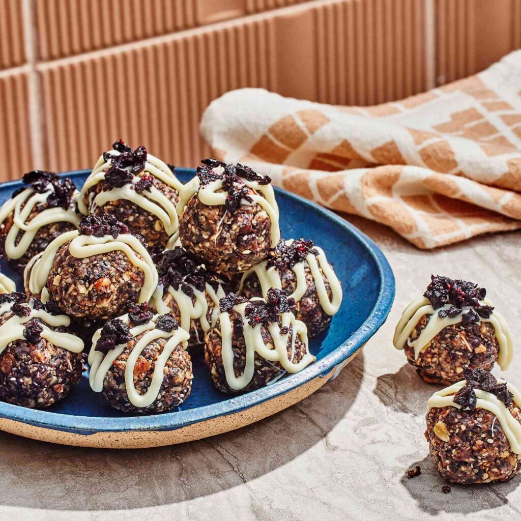 10+ Date-Free Energy Bite Recipes