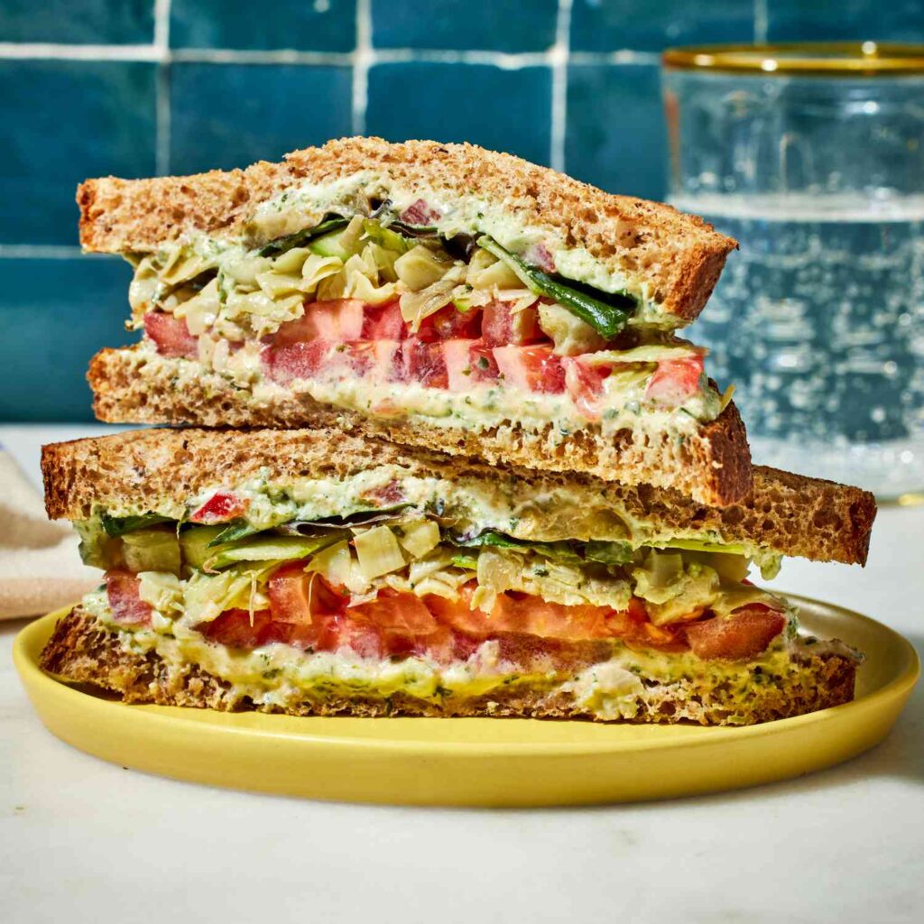 10+ High-Protein High-Fiber No Cook Lunch Recipes