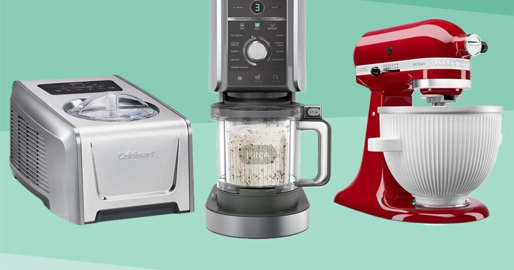 10 of the best ice cream makers 2025 10 of the best ice cream makers 2025
