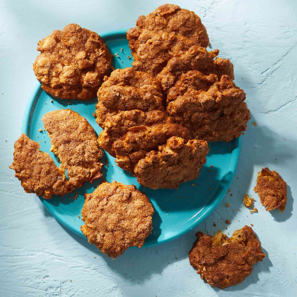 15+ Healthy Fall Apple Recipes