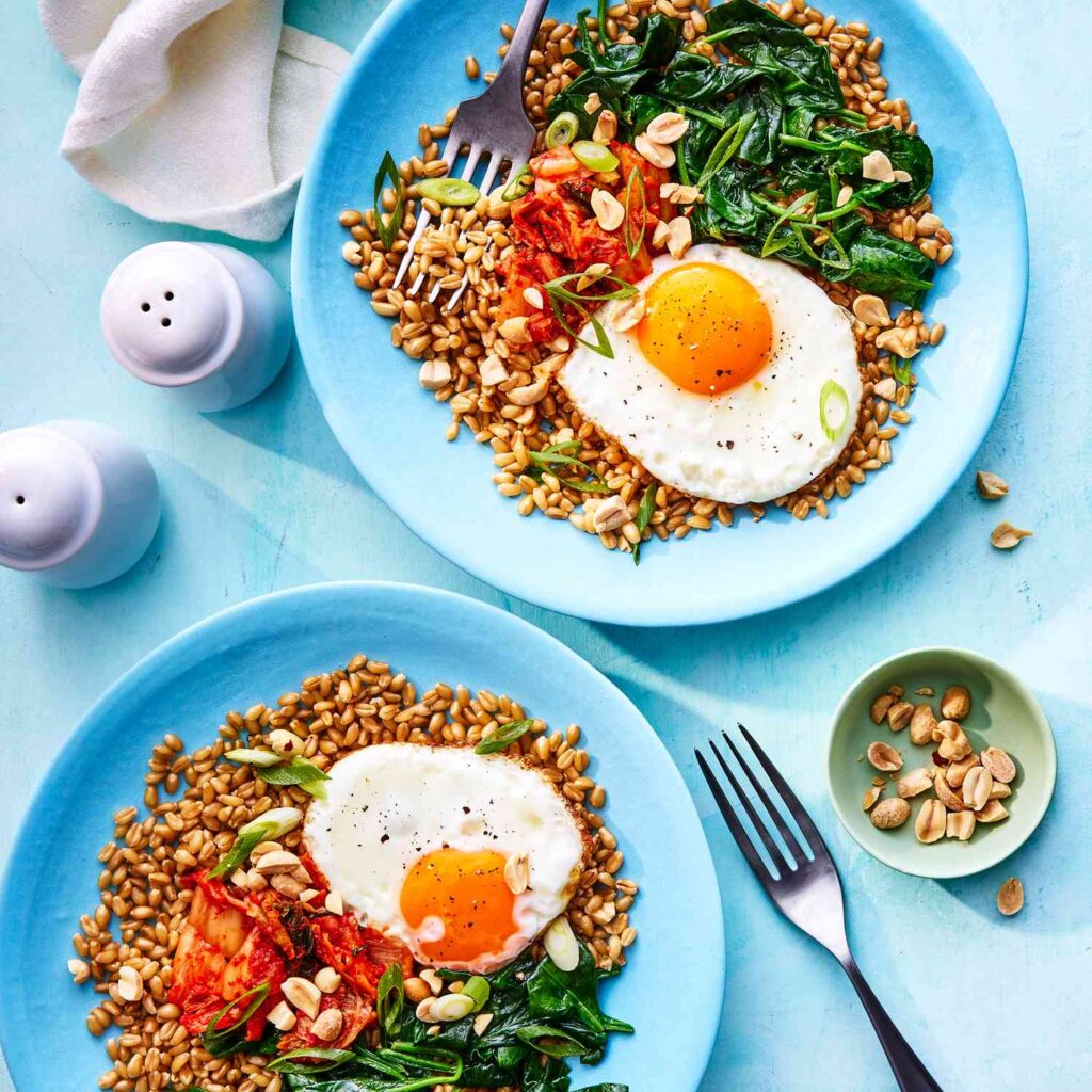 20+ Easy Breakfast Recipes to Help Lower Your Cholesterol