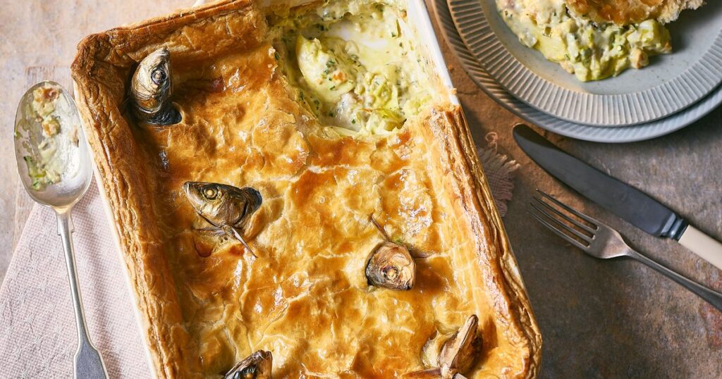 20 British foods that spark fierce debate