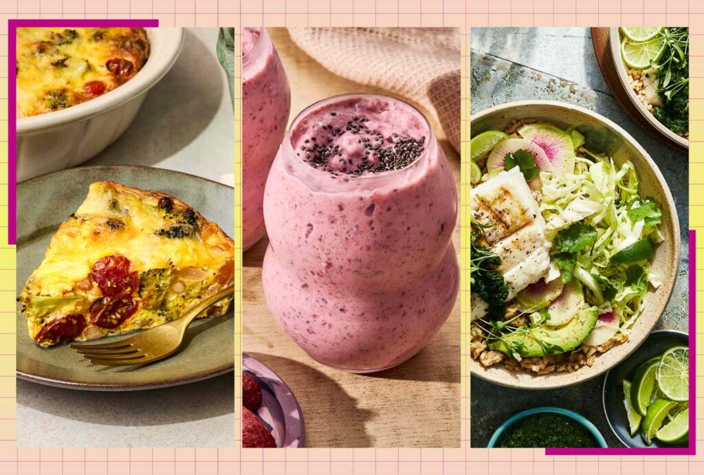 30-Day No-Sugar Mediterranean Diet Meal Plan