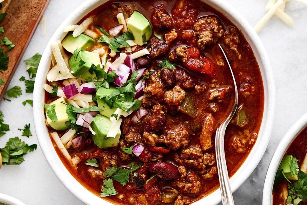 4 Chili Recipes I Make Every Fall and Winter