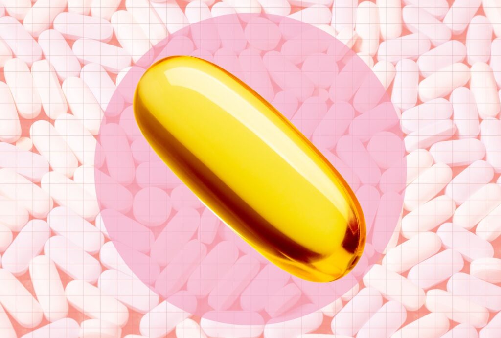 4 Medications Your Omega-3 Supplement May Interact With