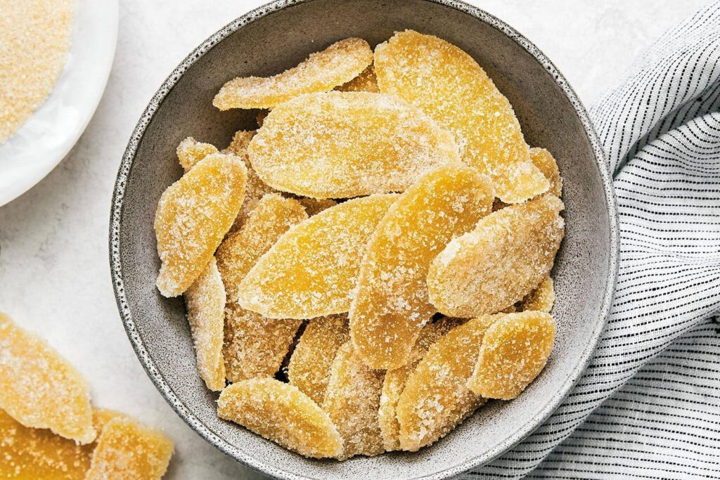 5 Healthy Ginger Recipes to Boost Your Wellness