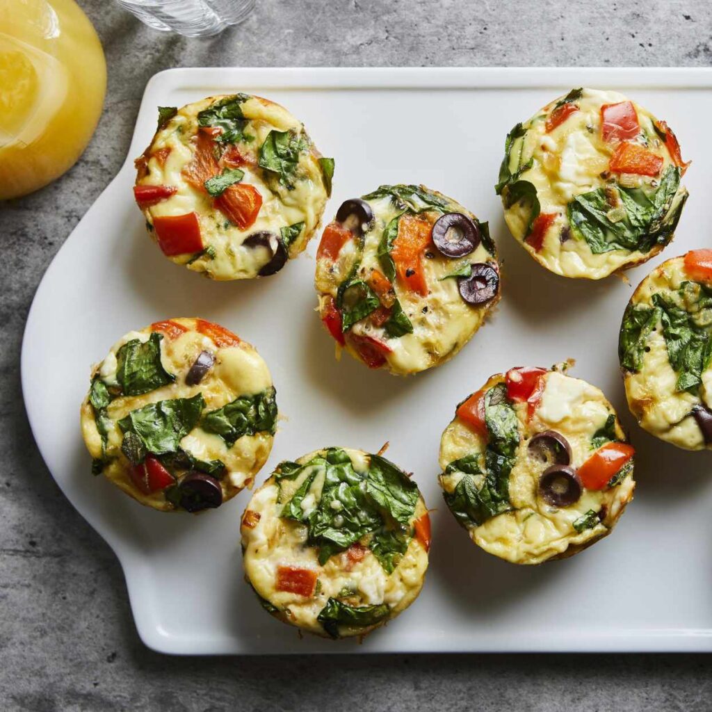 7-Day Healthy Aging, Mediterranean Diet Meal Plan