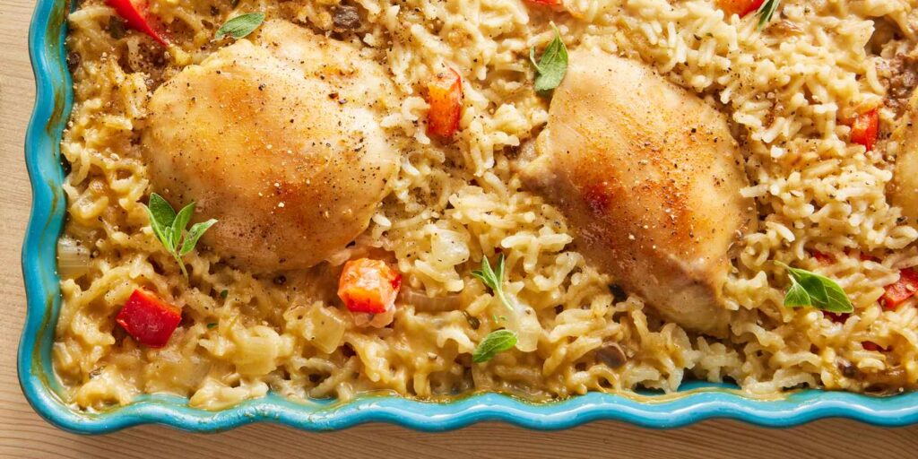 7 Easy 9×13 Dump Dinners for Every Night of the Week 7 Easy 9×13 Dump Dinners for Every Night of the Week