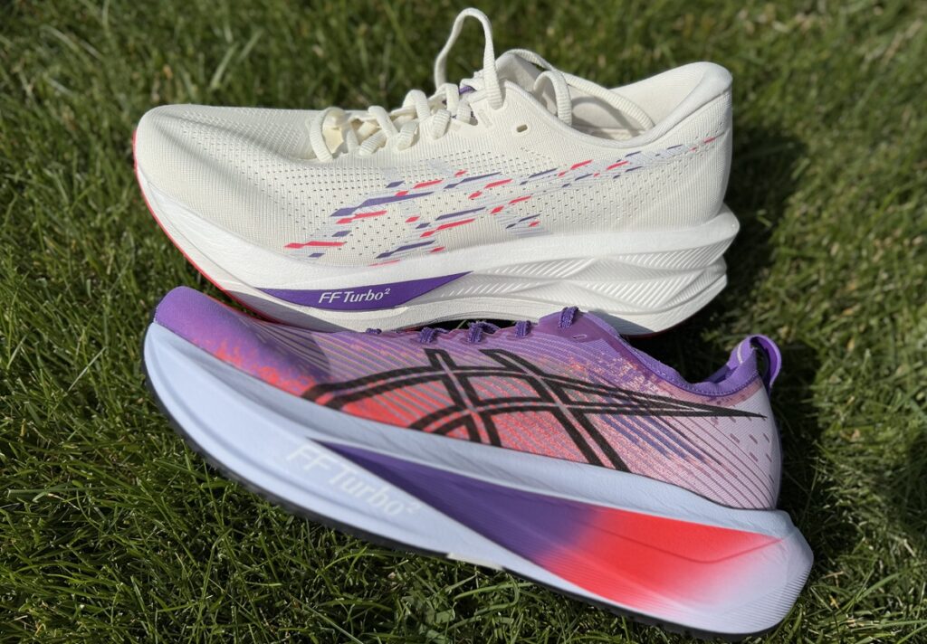 ASICS Sonicblast vs Megablast Review
