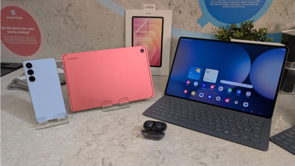 All the New Devices Samsung Announced at Its Latest Galaxy Event