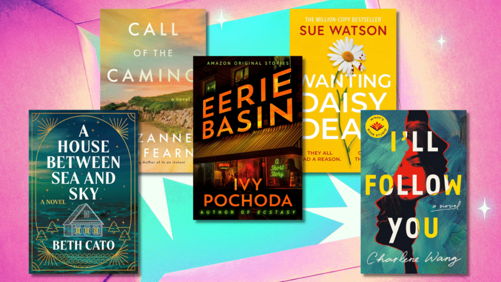 Amazon Prime Members Can Get Two of These E-Books Free in September 2025