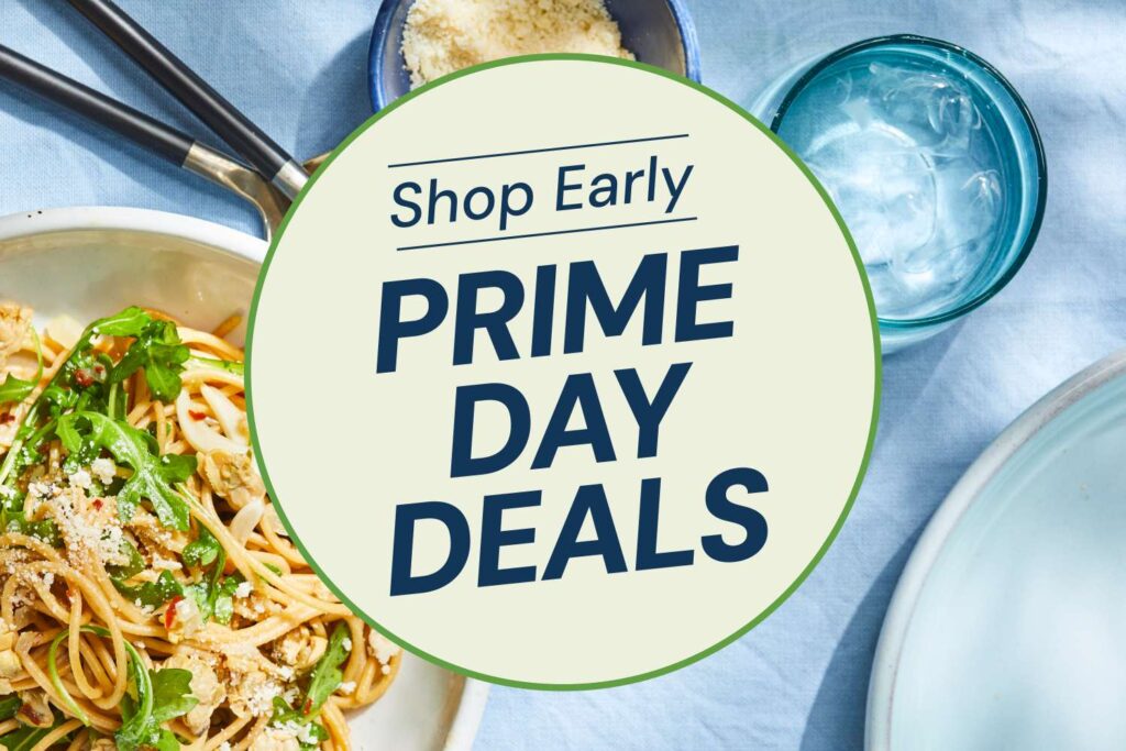 Amazon’s Prime Big Deal Days Are Coming in October