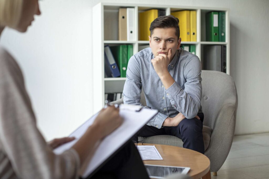 Anger Management Therapy: Techniques and Efficacy