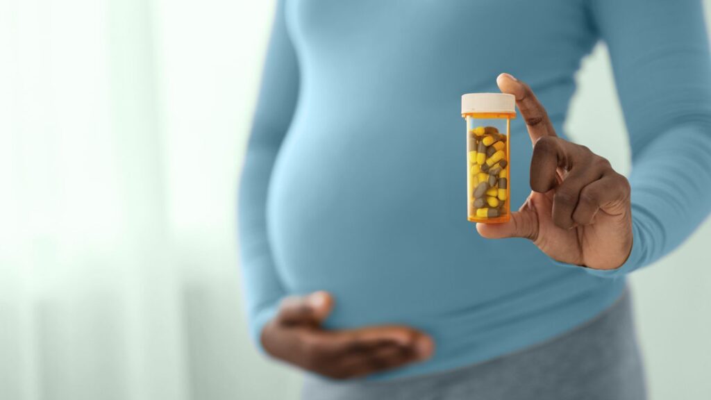 Are Antidepressants Safe to Use When You’re Pregnant?