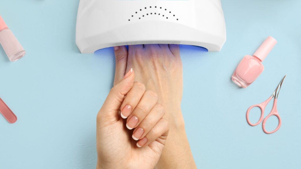 Is Your Gel Manicure Toxic?