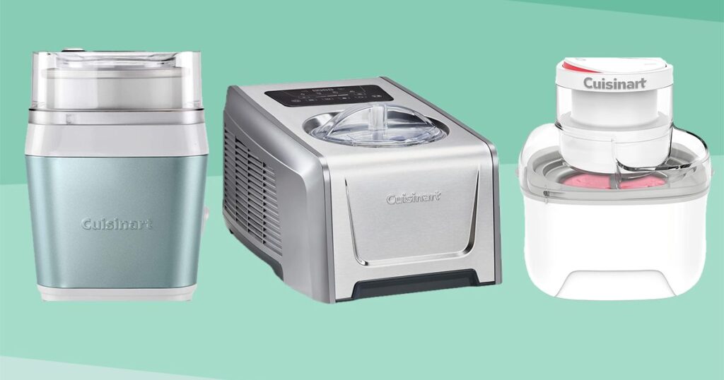 Best Cuisinart ice cream makers to buy in 2025, tested and reviewed