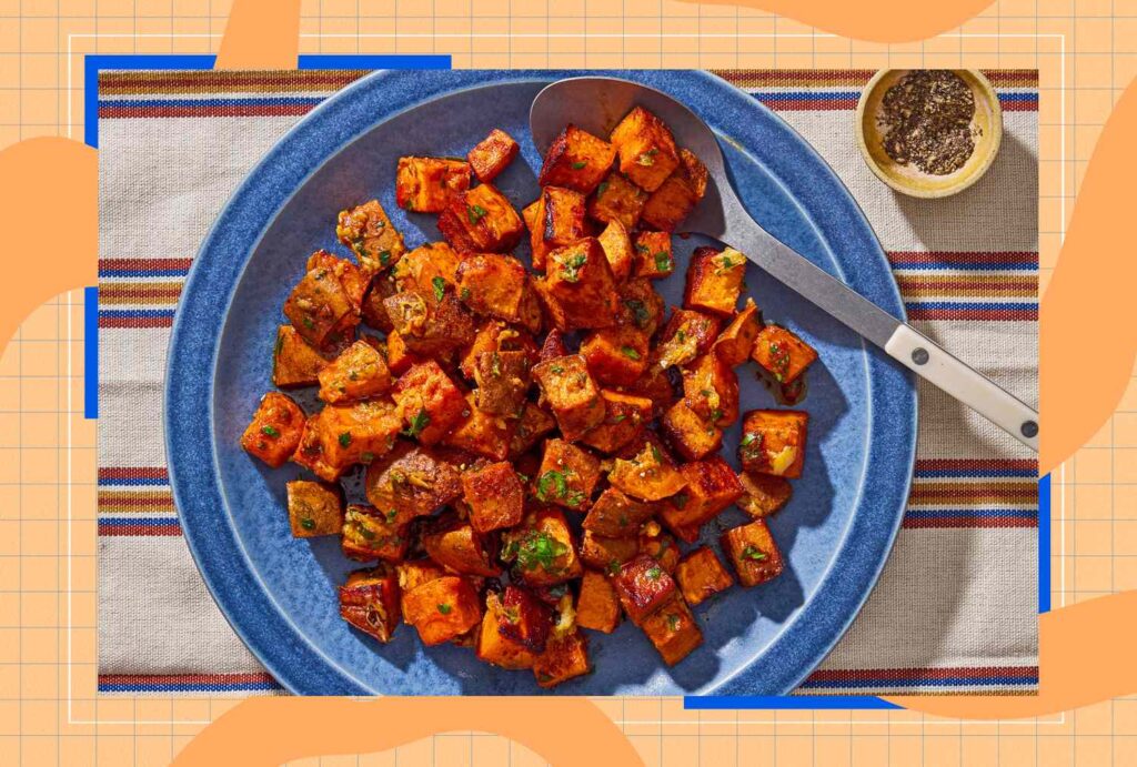 Best Way to Cook Sweet Potatoes, According to Chefs