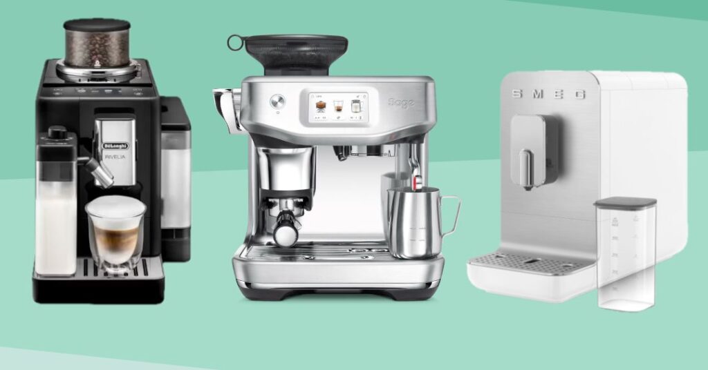 Best bean-to-cup coffee machines 2025, tested and reviewed