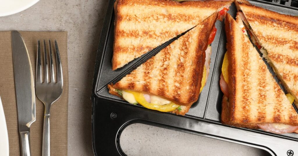 Best sandwich toasters and toastie makers 2025, tested and reviewed