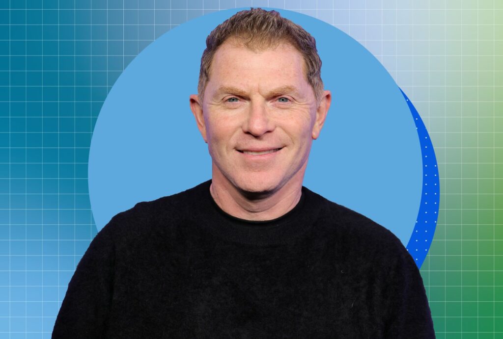Bobby Flay Just Gave Us a Tour of His Kitchen