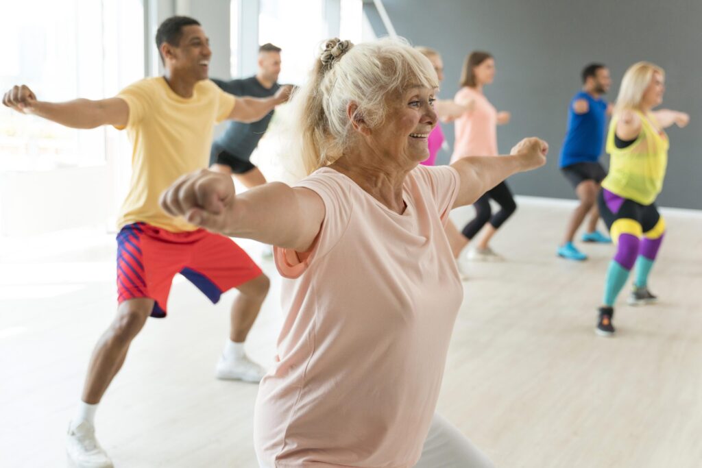 Dance Therapy - Global Wellness Institute