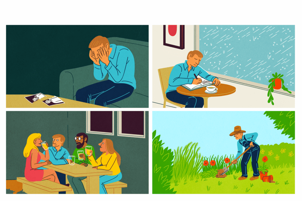 Dealing With Depression After a Breakup Dealing With Depression After a Breakup