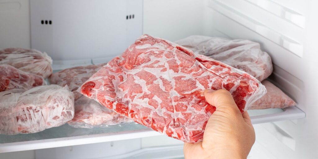 Don’t Put Frozen Meat in Slow Cooker—It Can Make You Sick