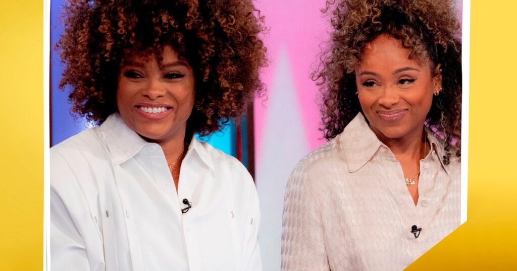 Fleur and Keshia East on West African flavours, family recipes and supporting each other
