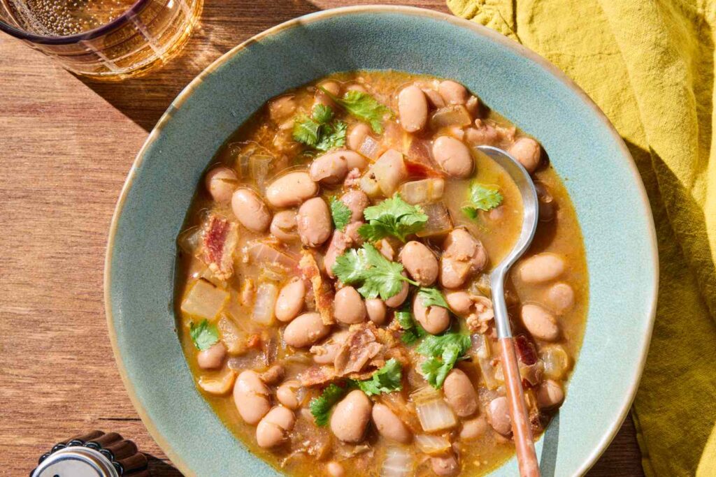 Frijoles Charros (Mexican Cowboy Beans)