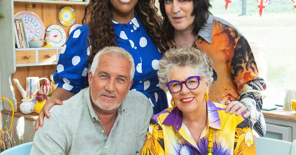 Great British Bake Off 2025: What equipment do they use in the tent?