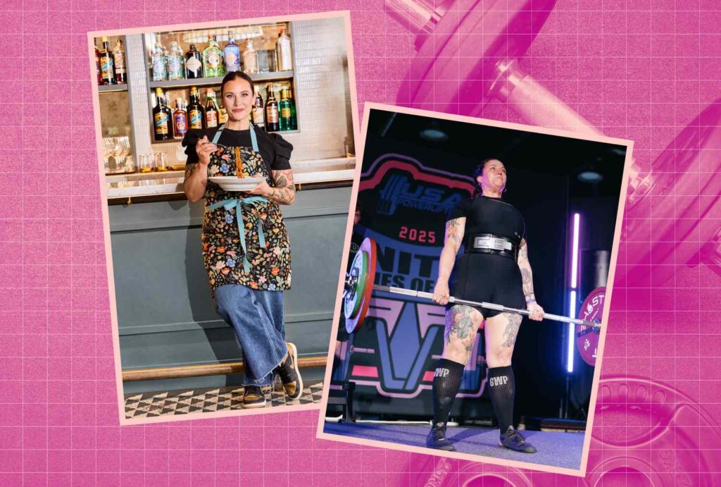 Here’s How Lifting Weights in My 40s Changed My Life