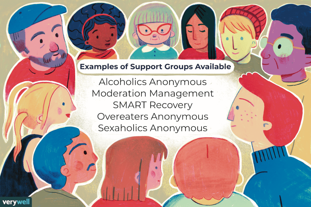 How Do I Find Support Groups Near Me?