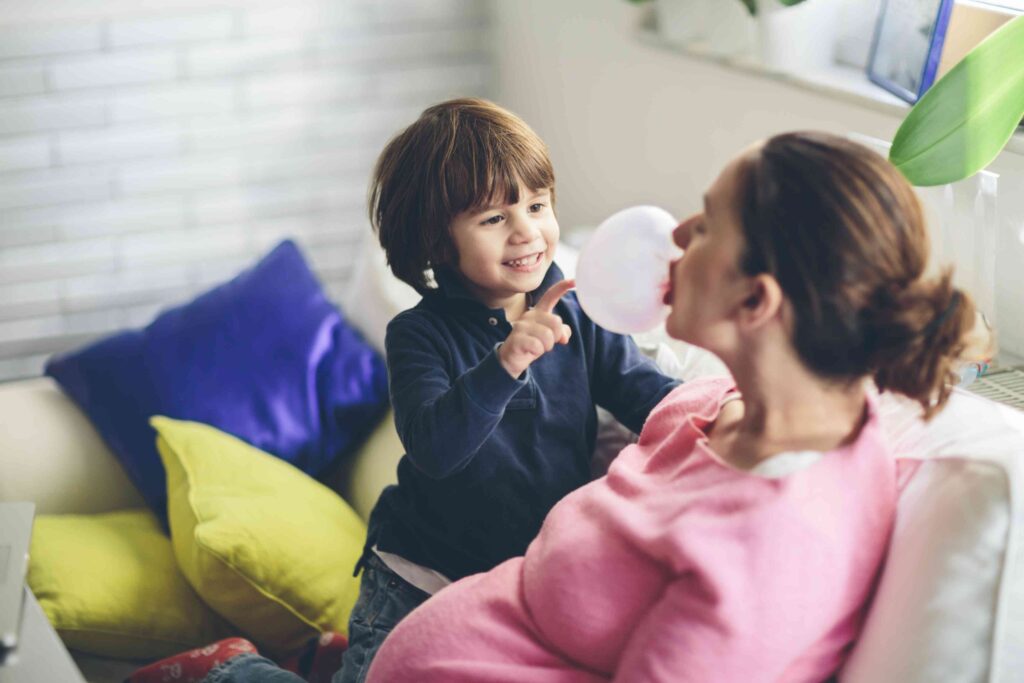 How Genes Influence Child Development