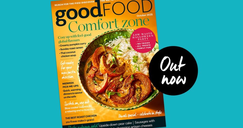 How To Buy Good Food Magazine