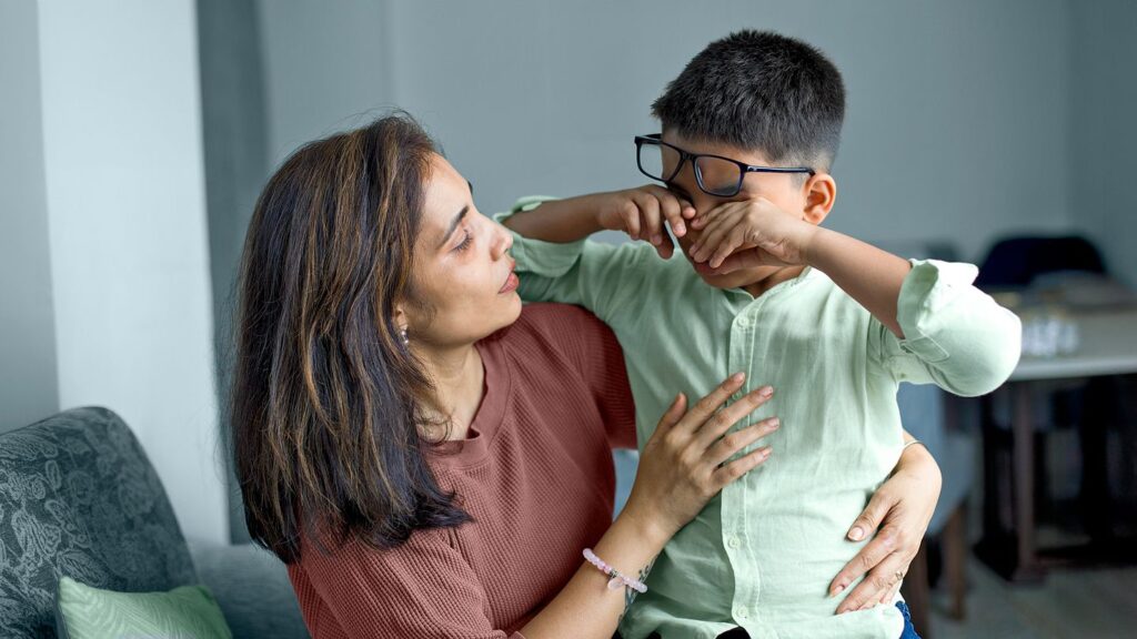 How to Manage Anaphylaxis Anxiety: Support for Your Child and Yourself