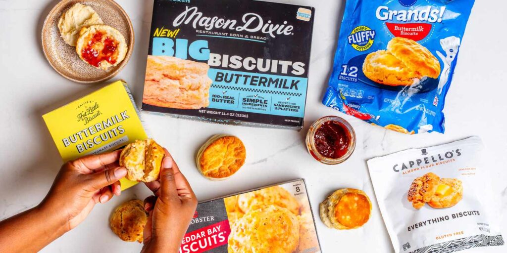 I Tried 5 Frozen Biscuits, and This Is the Only One I’m Buying From Now On