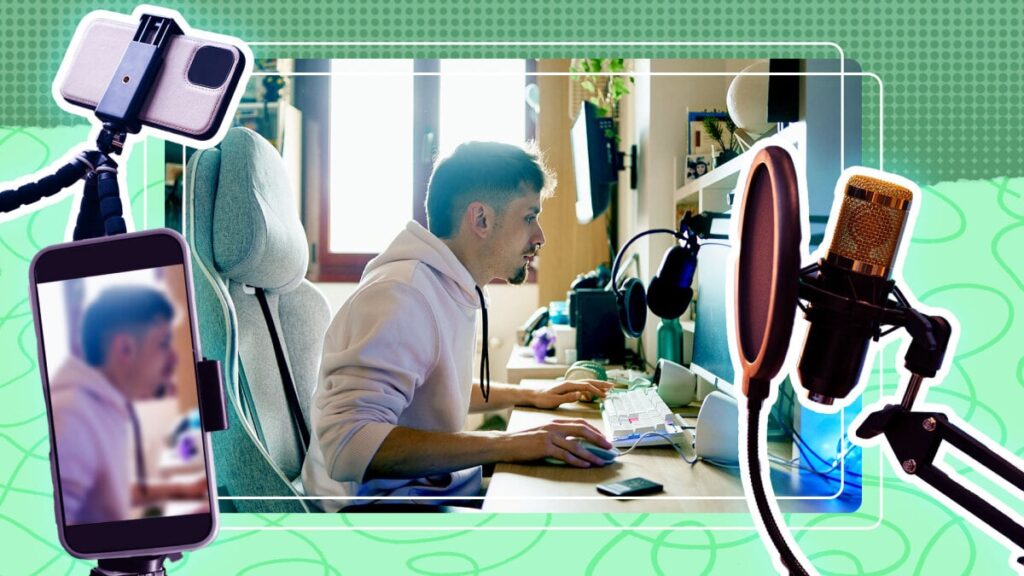 I’m a Full-Time Creator, and Here’s the Gear That Made My Apartment Into a Video Studio on a Budget I’m a Full-Time Creator, and Here’s the Gear That Made My Apartment Into a Video Studio on a Budget