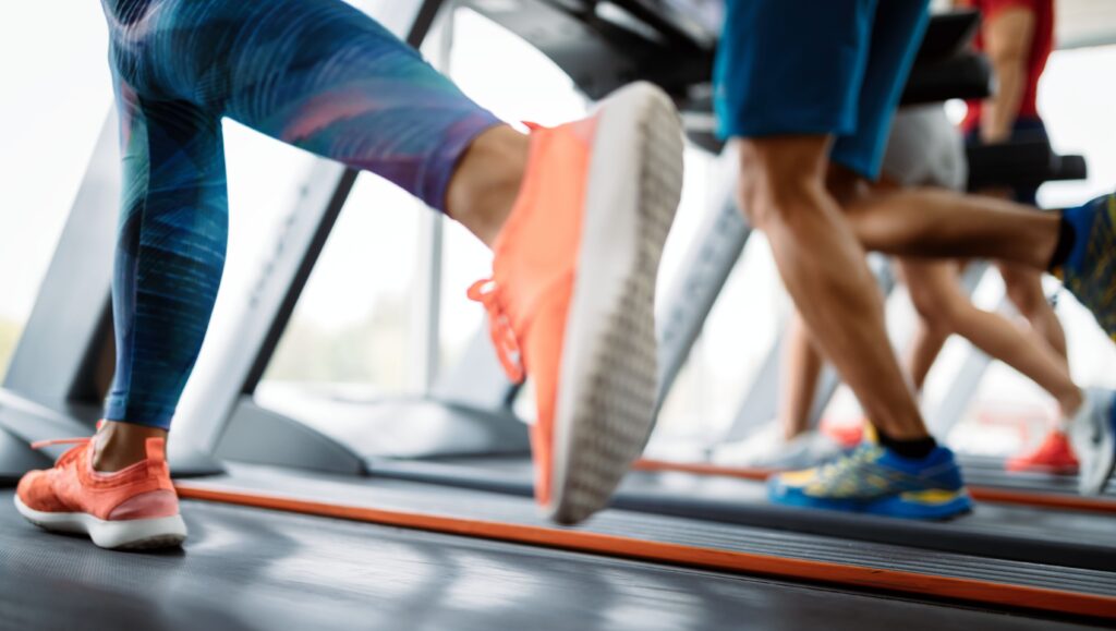 Is It Safe to Walk On a Treadmill With a Herniated Disk? Is It Safe to Walk On a Treadmill With a Herniated Disk?