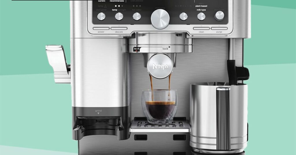 Is the Ninja coffee machine worth it?