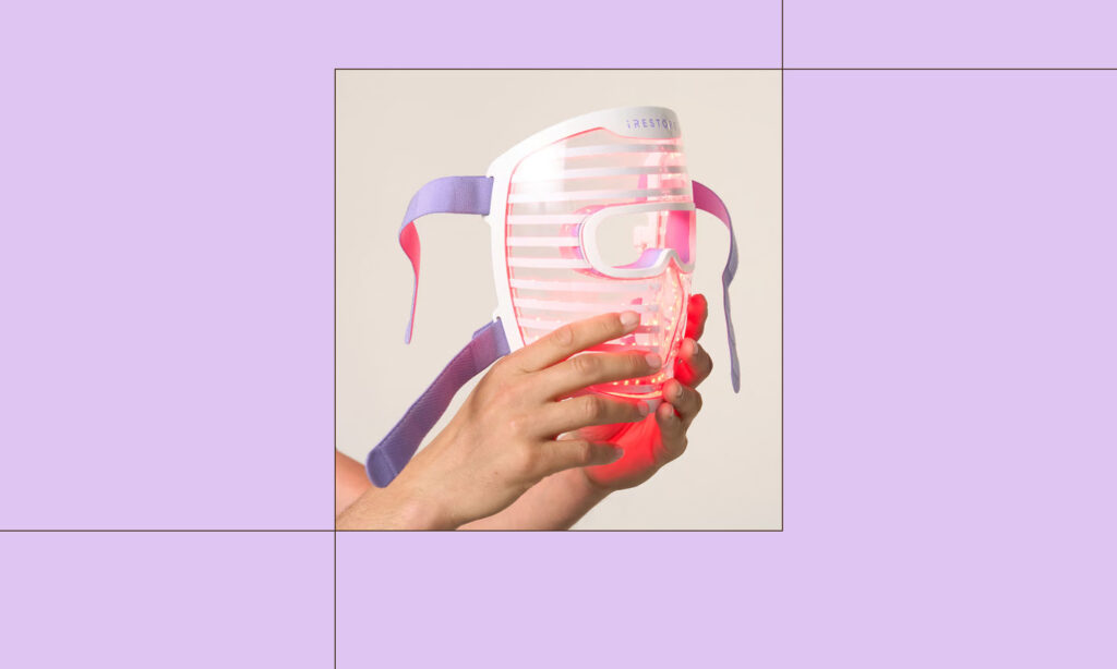 I’ve Tested 5 Red Light Masks & This One Made The Biggest Difference