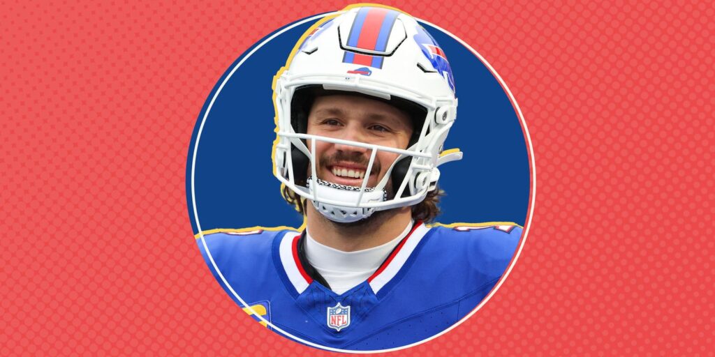 Josh Allen Eats This 2-Ingredient Meal Before Every Buffalo Bills Game