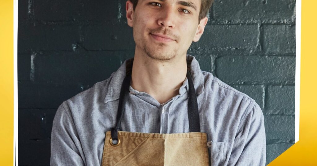 Julius Fiedler on slow food, fermentation fails and his culinary adventures around the world Julius Fiedler on slow food, fermentation fails and his culinary adventures around the world