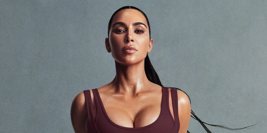Kim Kardashian NikeSKIMS: Inside Her Vision for the New Activewear Brand