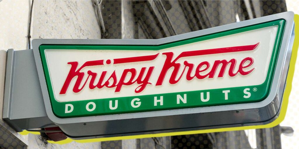 Krispy Kreme Is Bringing Back a 'Rare' Fan-Favorite Doughnut for a Limited Time