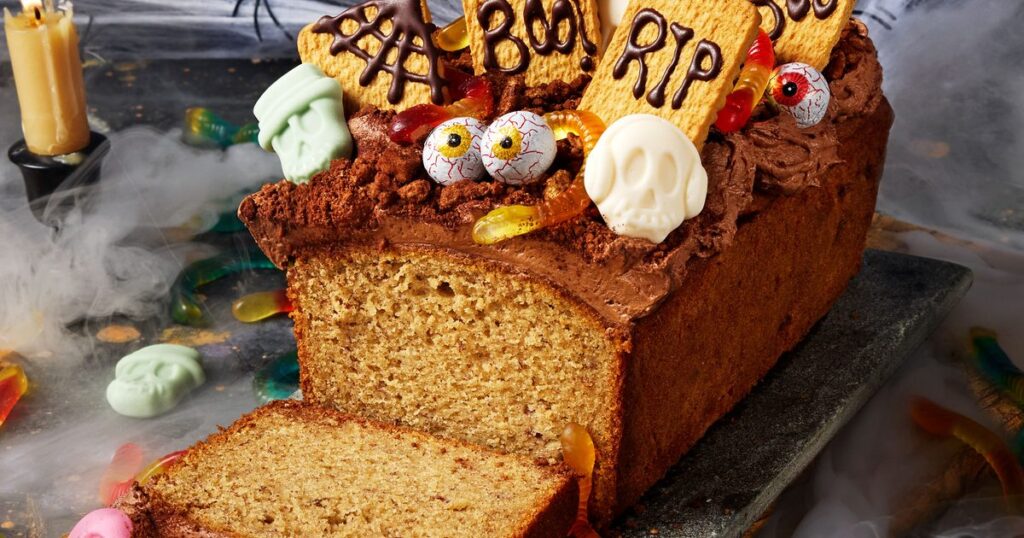 Last-Minute Halloween Party Ideas | Good Food