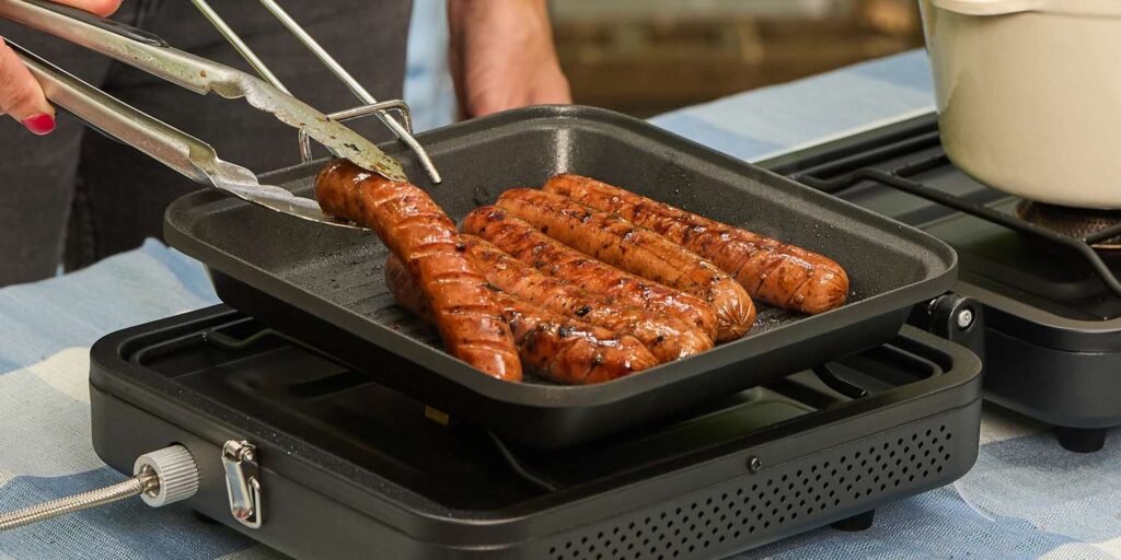 Marinated Grilled Hot Dogs Recipe Marinated Grilled Hot Dogs Recipe